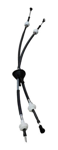 Juego Cable Selectora Cambio Chevrolet Agile 0