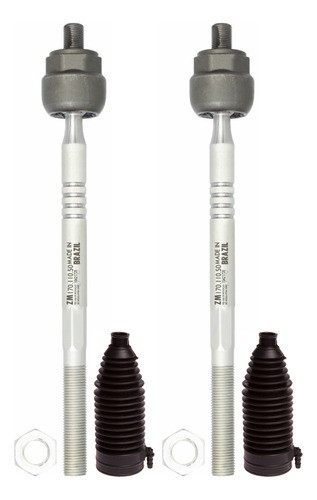 Precap Citroen C3 02/12 Kit X2 0