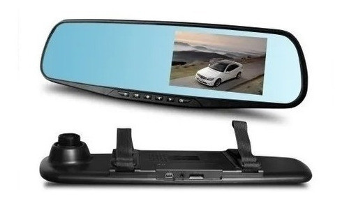 Espejo Retrovisor Camara Delantera 1080p Auto Vision Nocturn 0