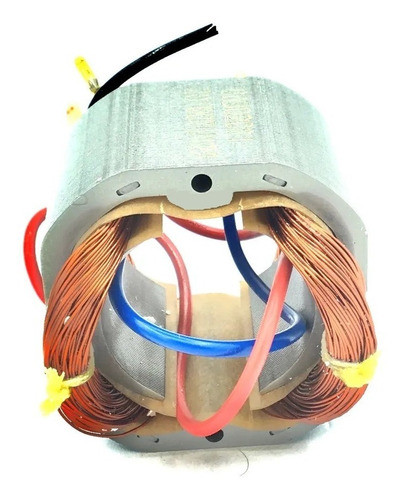 Campo Estator Original Para Taladro Percutor Stanley Sdh700 0