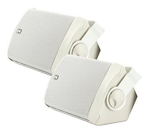 Poly Planar Ma 7500 W 5x7 Box Speaker White 0