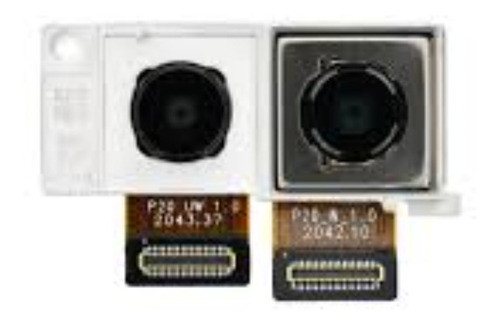 Camara Trasera Principal Para Google Pixel 5 0