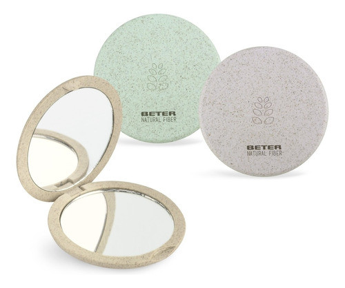 Espejo Beter Natural Fiber Doble 300 X 1unidad 0
