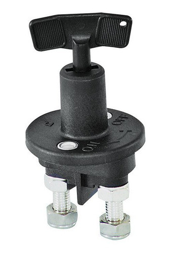 Interruptor Llave Para Batería 0