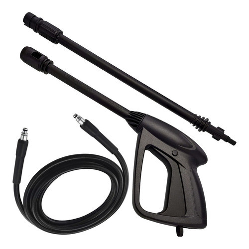 Kit Pistola  + 05 Mts Mangueira Black Decker Pw1300sw-b2 0
