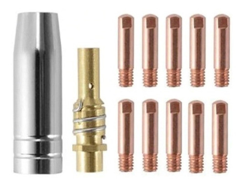 Puntero Para Mig, Kit Completo ,boquilla Punteros De 1.0mm 0