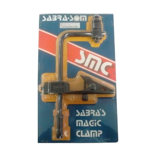 Sabra Studio Smc Conj Garra Universal Magic Clamp Bateria 0