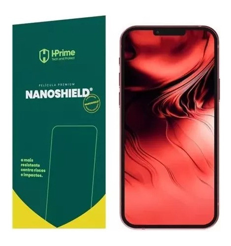 Película Premium Nanoshield Para iPhone 11 / Xr - Hprime 0