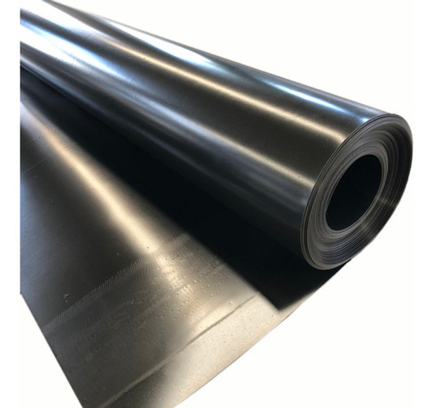 Geomembrana De 500 Mic Polietileno Soldado Por Termofusion 0