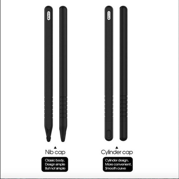 Protector Siliconas Para Apple Pencil 2 - Varios Colores!!!! 0