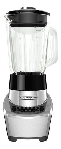 Black + Decker Fusionblade Blender Con Tarro De Cristal 0