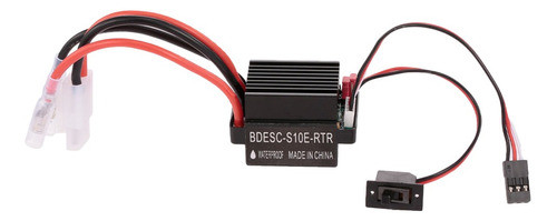 Controlador De Velocidade De Veículo Escovado Esc 320 A 0