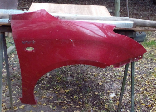 Guardabarro Suzuki Swift 2007/2010 0