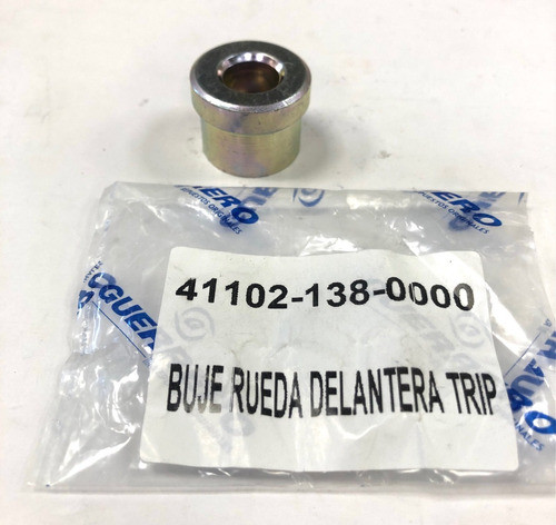 Buje Rueda Delantera Trip 110 0