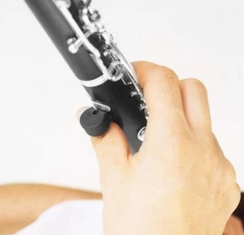 Apoio Para Dedo Clarinete - O F E R T A 0