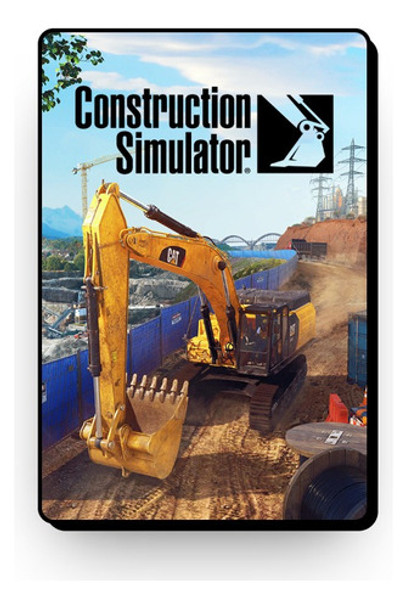 Construction Simulator | Pc 100% Original Steam 0