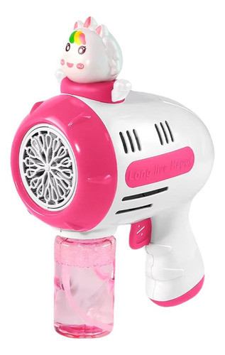 Burbujero Juguete Niño Niña 0