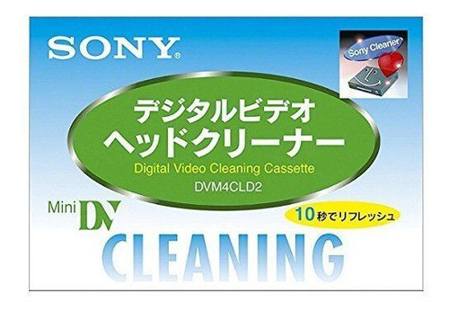 Cassette Mini Dv Limpia Cabezales 0