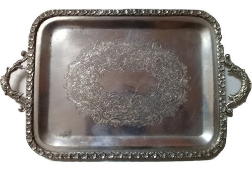 Antigua Bandeja Sellada Nm 0