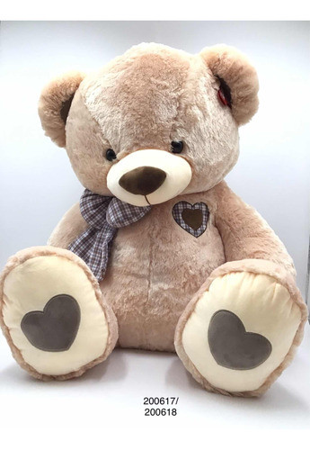 Peluche Oso Gigante Phi Phi Sentado 80 Cm Dmt 0