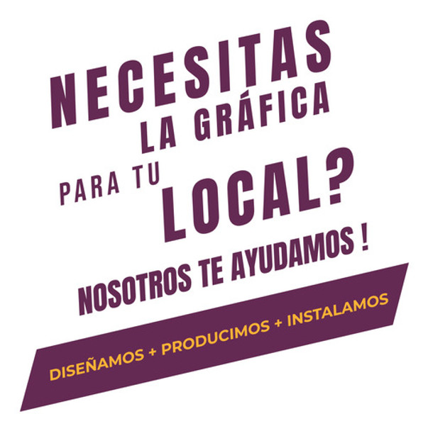 Vinilo Para Vidrieras- Ploteo De Vidrieras 0