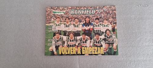 Aquí Banfield Año 1995 Número 22 0