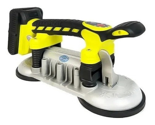 Ventosa De Assentar Piso  Dupla  A Bateria 21v Sa Tools 0