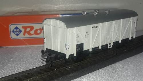 (d_t) Roco Vagon Garga 56171 Usado 0