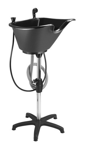 Bacha Lavacabezas Portatil Con Duchador Dompel Facile 0