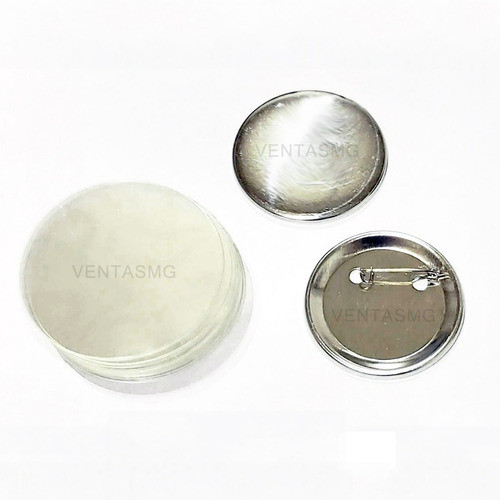 Insumos Pins 55mm Por 100 Unid 0