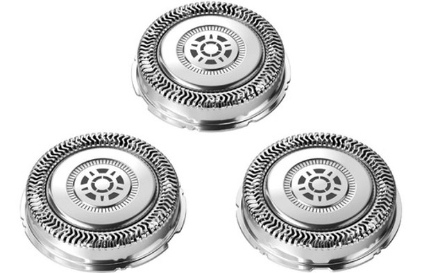 Cuchillas Para Afeitadoras Philips S5000 S5582 Etc Original 0 Cuchillas Para Afeitadoras Philips S5000 S5582 Etc Original 0