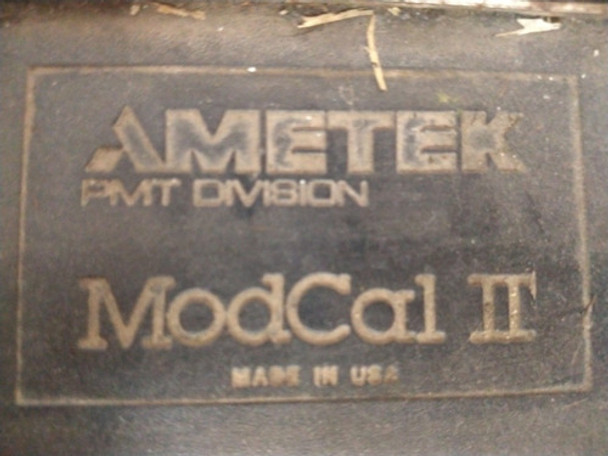 Set Calibración Ametek Presión Y Temperatura 0
