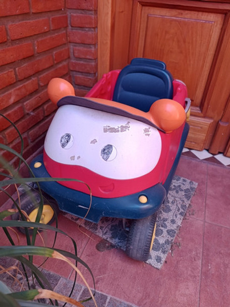 Juegos Infantiles (pata Pata Y Mesa De Agua) 0