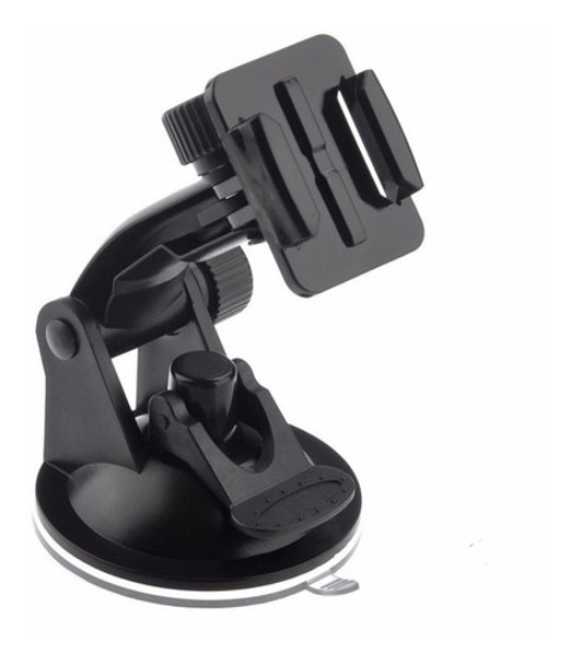 Suporte Vidro Ventosa Carro Veicular Suction Mont Gopro Hero 0