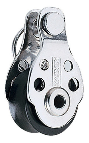 Motón 16mm Horquilla Harken 0