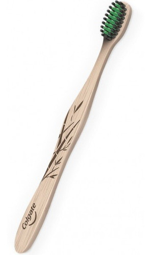 Cepillo De Dientes Bambu  Biodegradable Colgate Ph Ventas 0