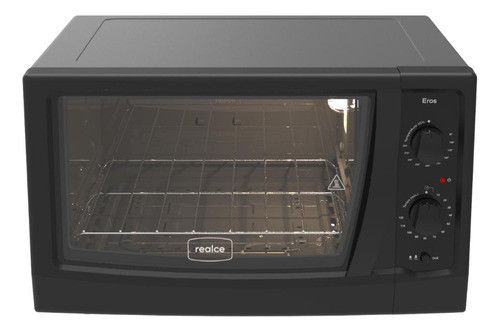 Forno Elétrico Eros Preto - 220v 0