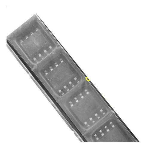 02 Pçs. Do Ci. Pic   12f683 Smd    Pic12f683 Sop8 0