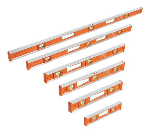 Nivel Clásico Gotas Intercamb. Aluminio 24'' Truper - Ynter 0