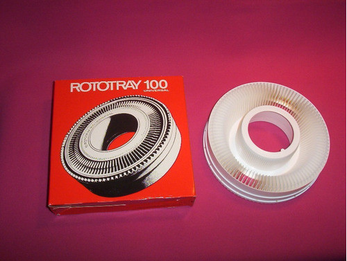 Carrosel De Diapositivos Universal 0