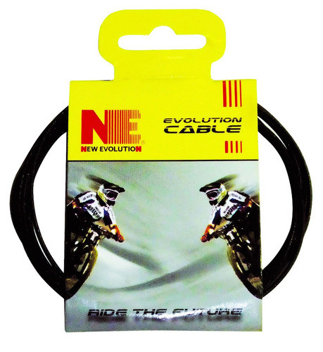Cable Freno Trasero Bicicleta Teflonado New Evolution -racer 0