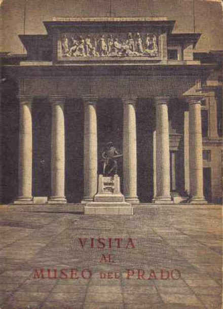Visita Al Museo Del Prado - Alvarez  - Graficas Madrid 0