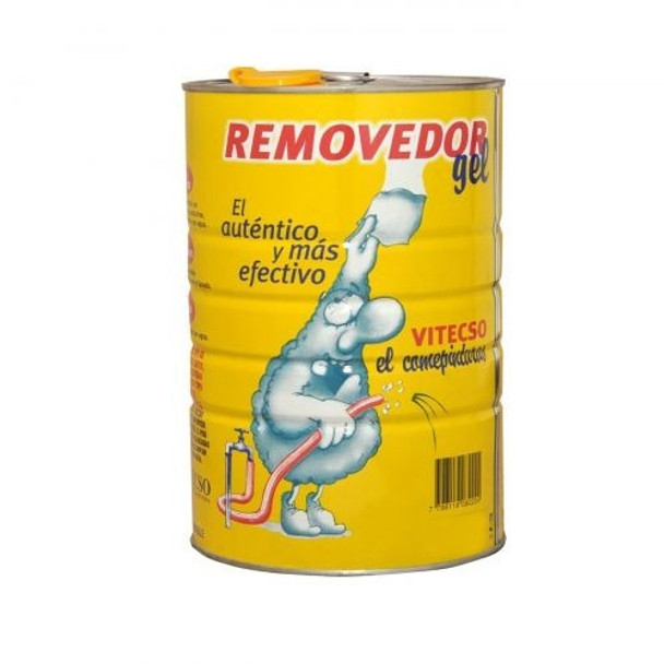 Removedor Gel Vitecso X 1/2 Lt Decapante Pintunet2007 0