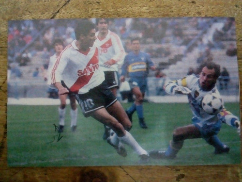 Recorte River Plate De Da Silva 0