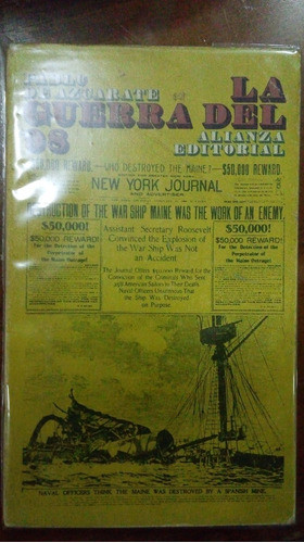 Libro La Guerra Del 98 0