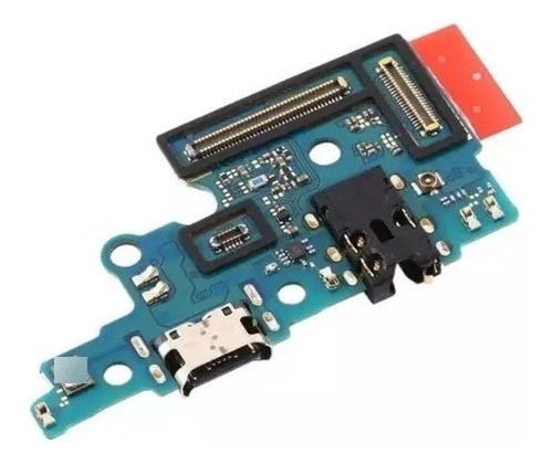 Placa De Carga Para Samsung A70  Carga Rapida Con Microfono 0