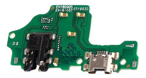 Flex Placa De Carga Huawei Y9 2019 0
