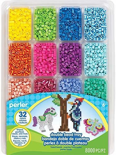 Perler Perla Doble Bandeja 0