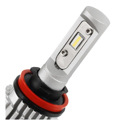 Lamparas Cree Leds H11 Faros Delanteros Vehículos V10-4d R47 0