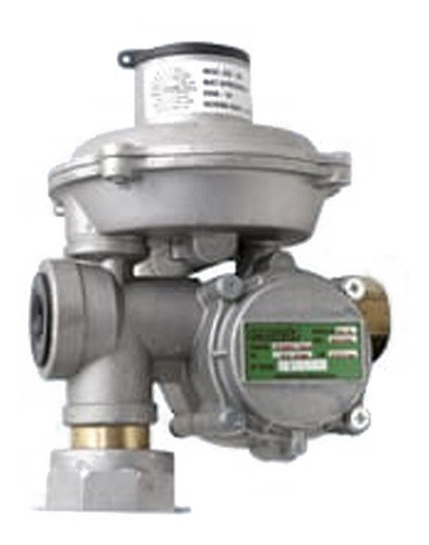 Regulador Salustri De Presion Gas Natural De 16 Mts/h 0
